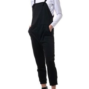 Jackson Rowe black overalls/jumper